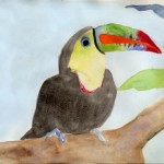 Watercolor Camp PM (Ages 11-14)-FULL