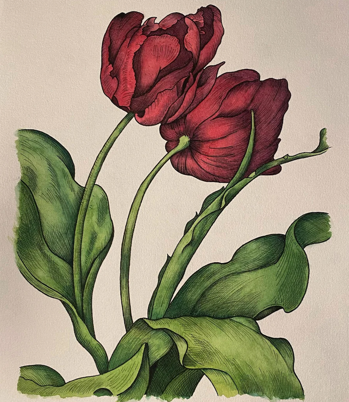 PAINT PARTY-evening for adults and older kids