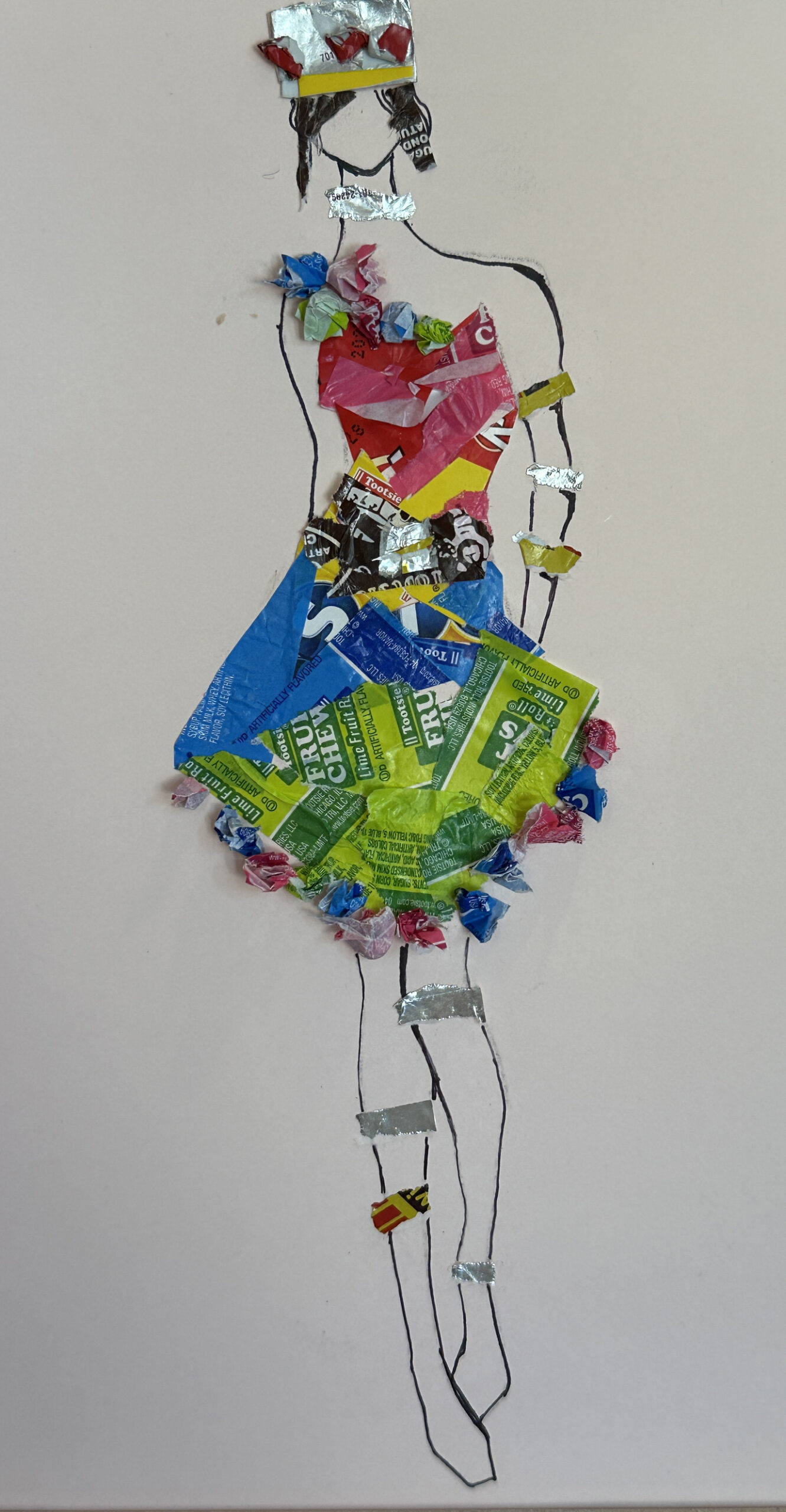 Fashion Illustration Camp 2026 a.m. (ages 6-10)