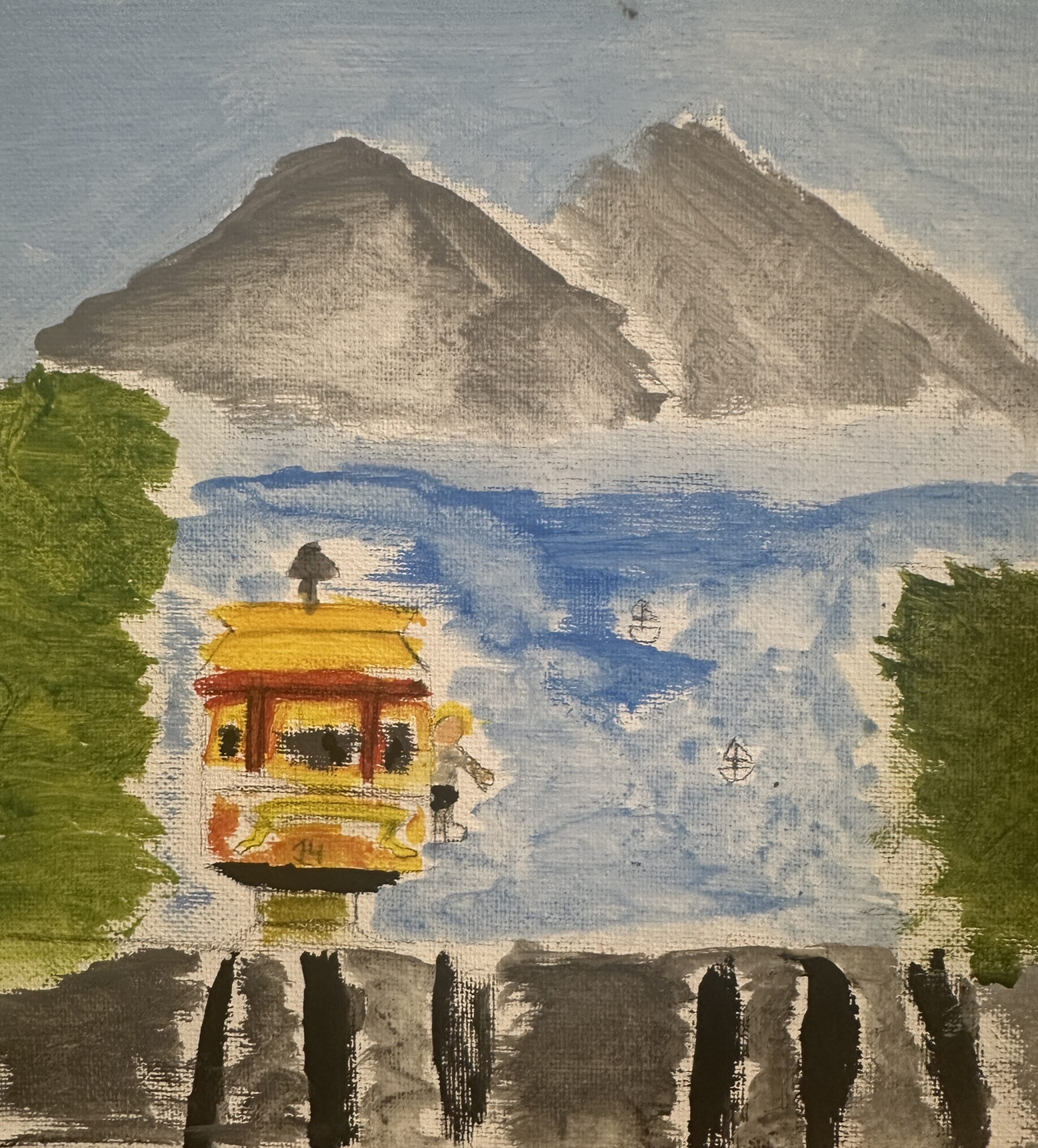 Regional Art Camp 2026 a.m. (ages 6-10)