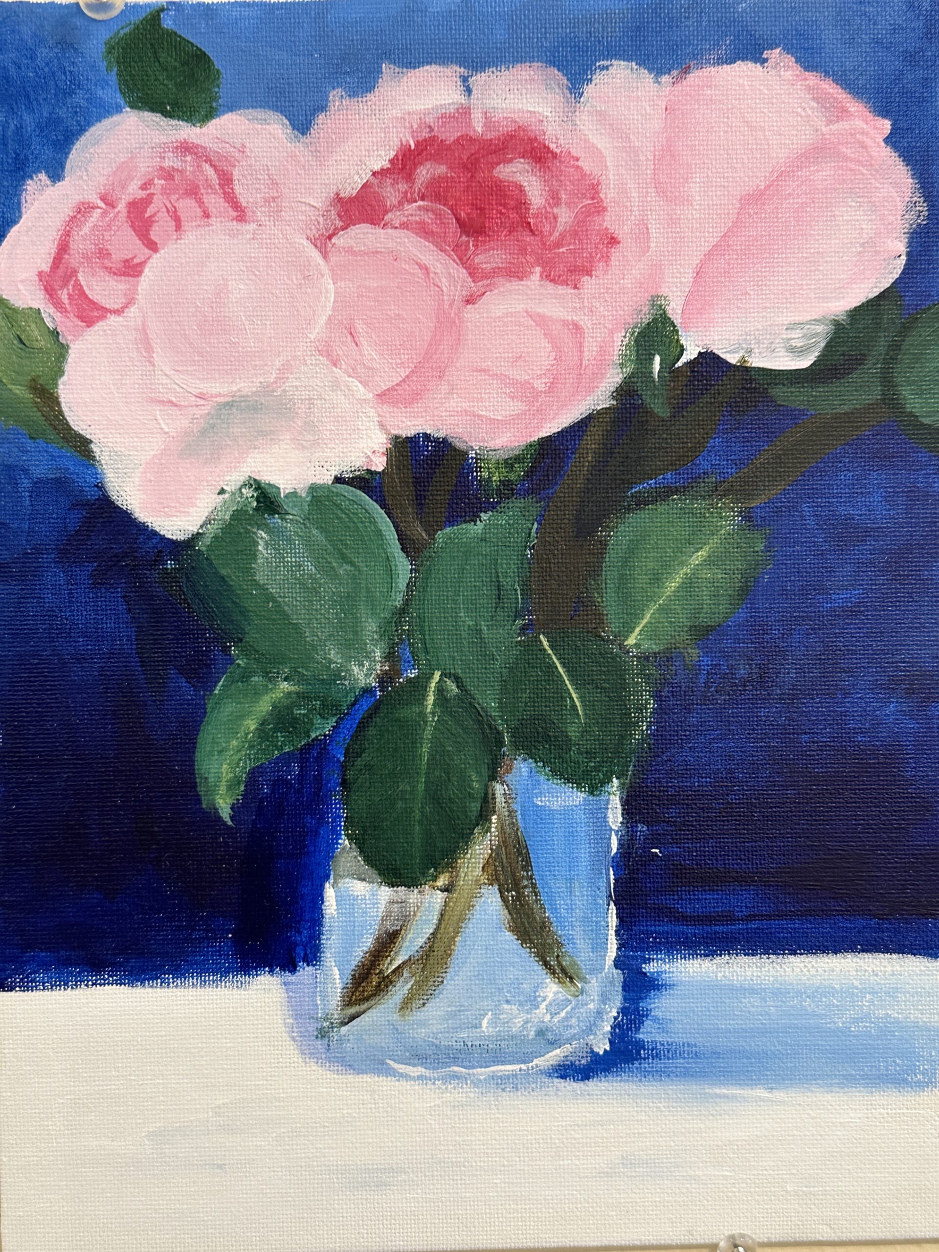 Art of Flowers Camp 2026 a.m. (ages 6-10)