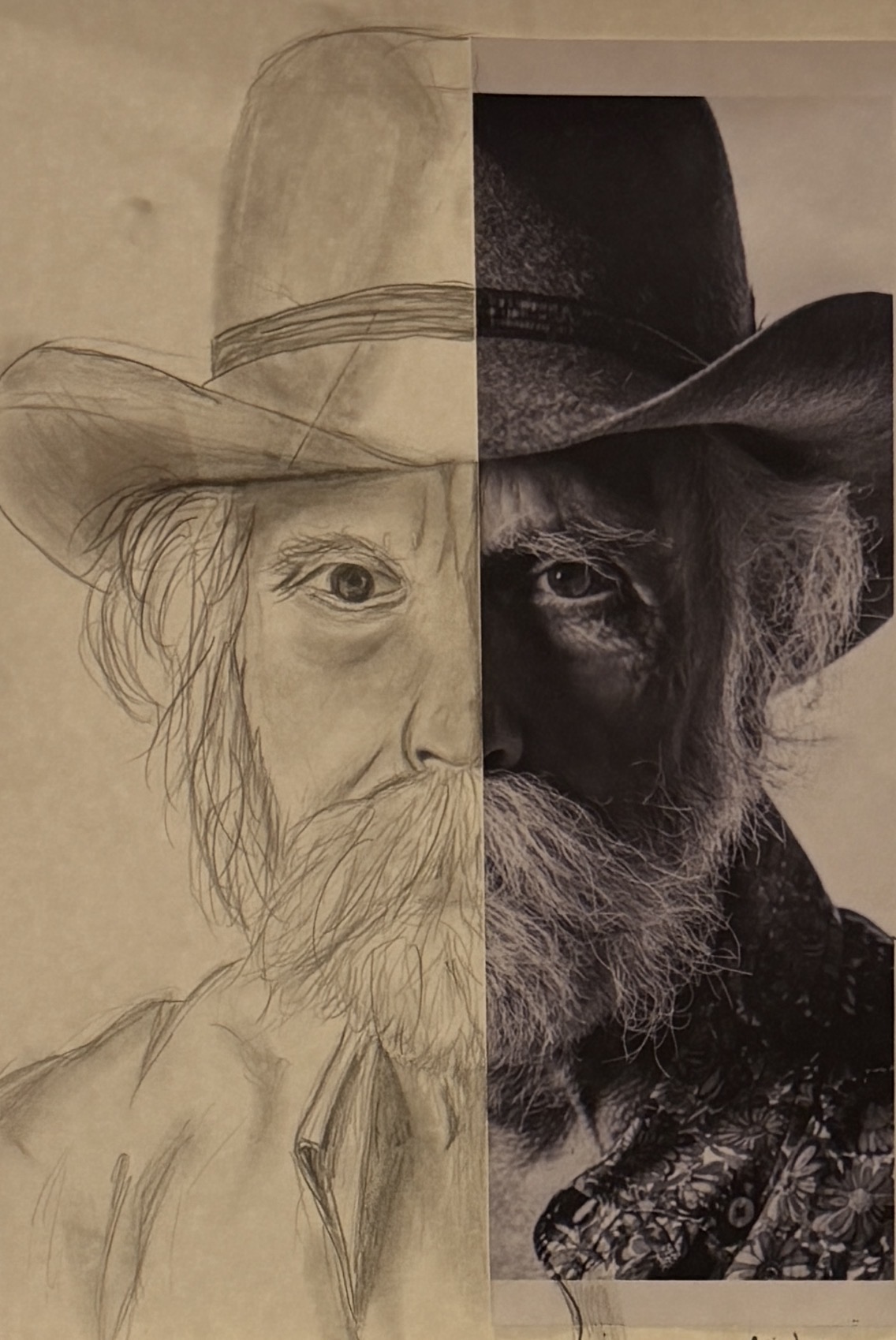 Portrait Camp 2026 p.m. (ages 11-14)