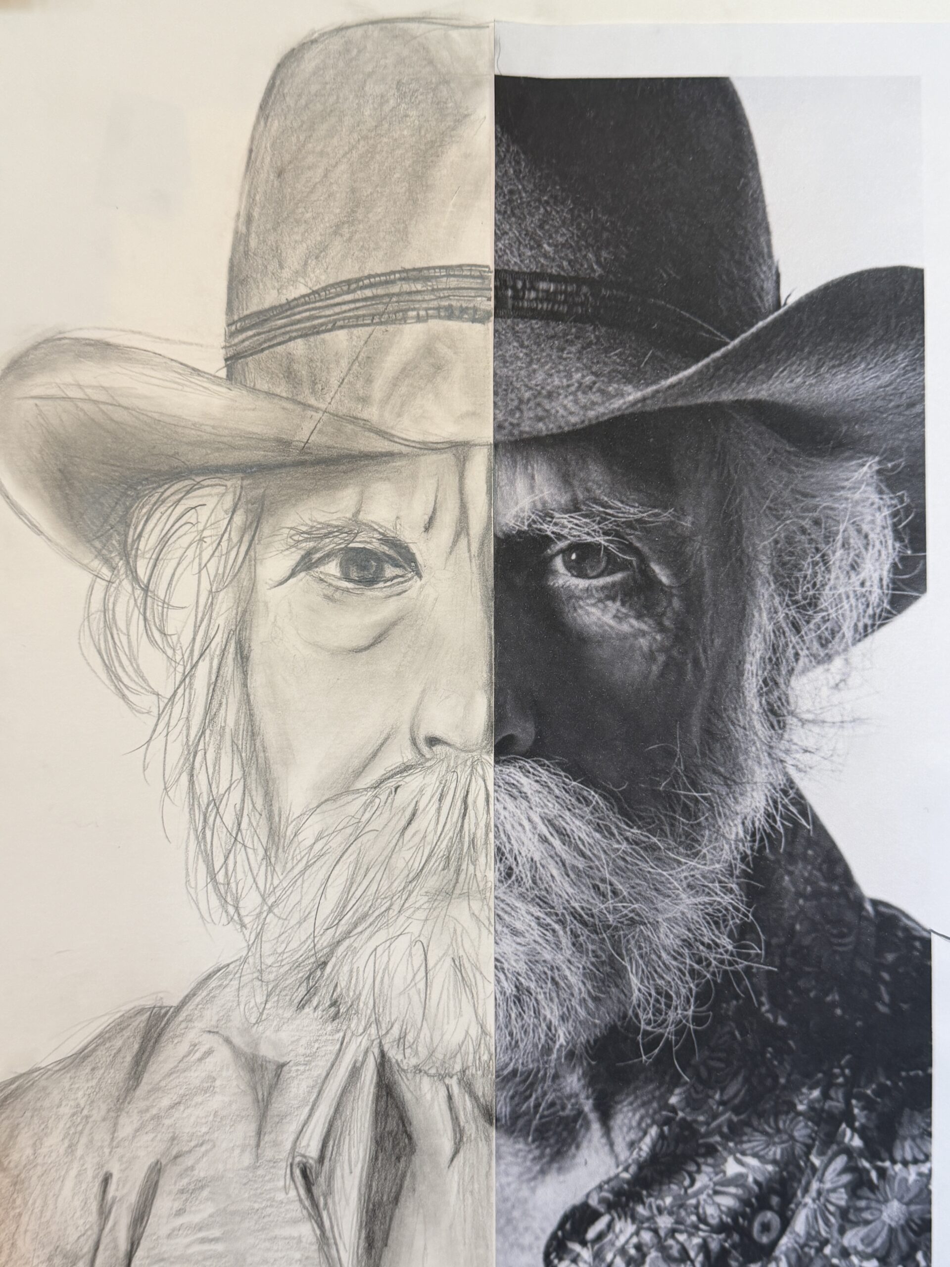 Portrait Camp 2026 p.m. (ages 11-14)