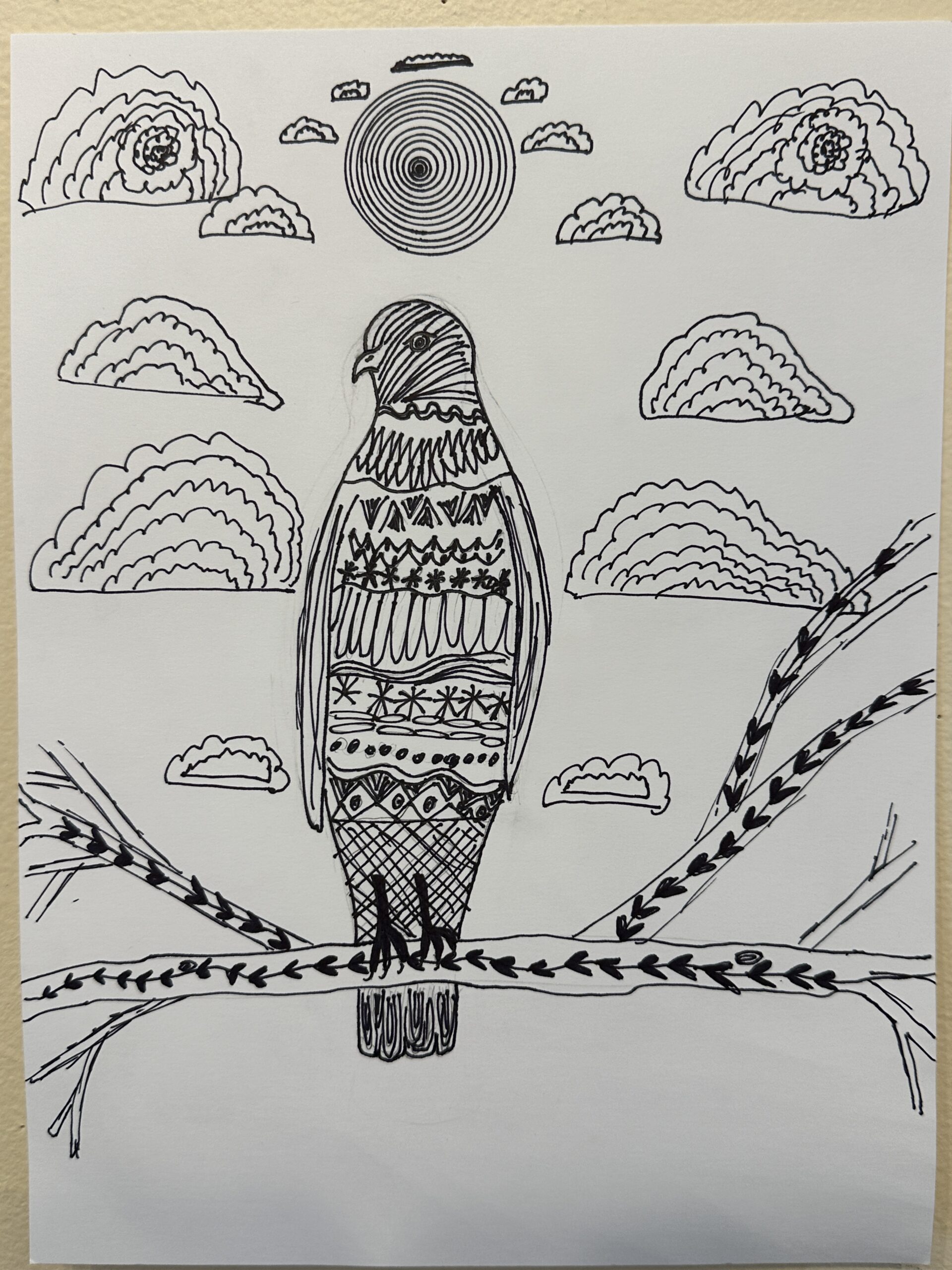 Drawing Camp 2026 a.m. (ages 6-10)