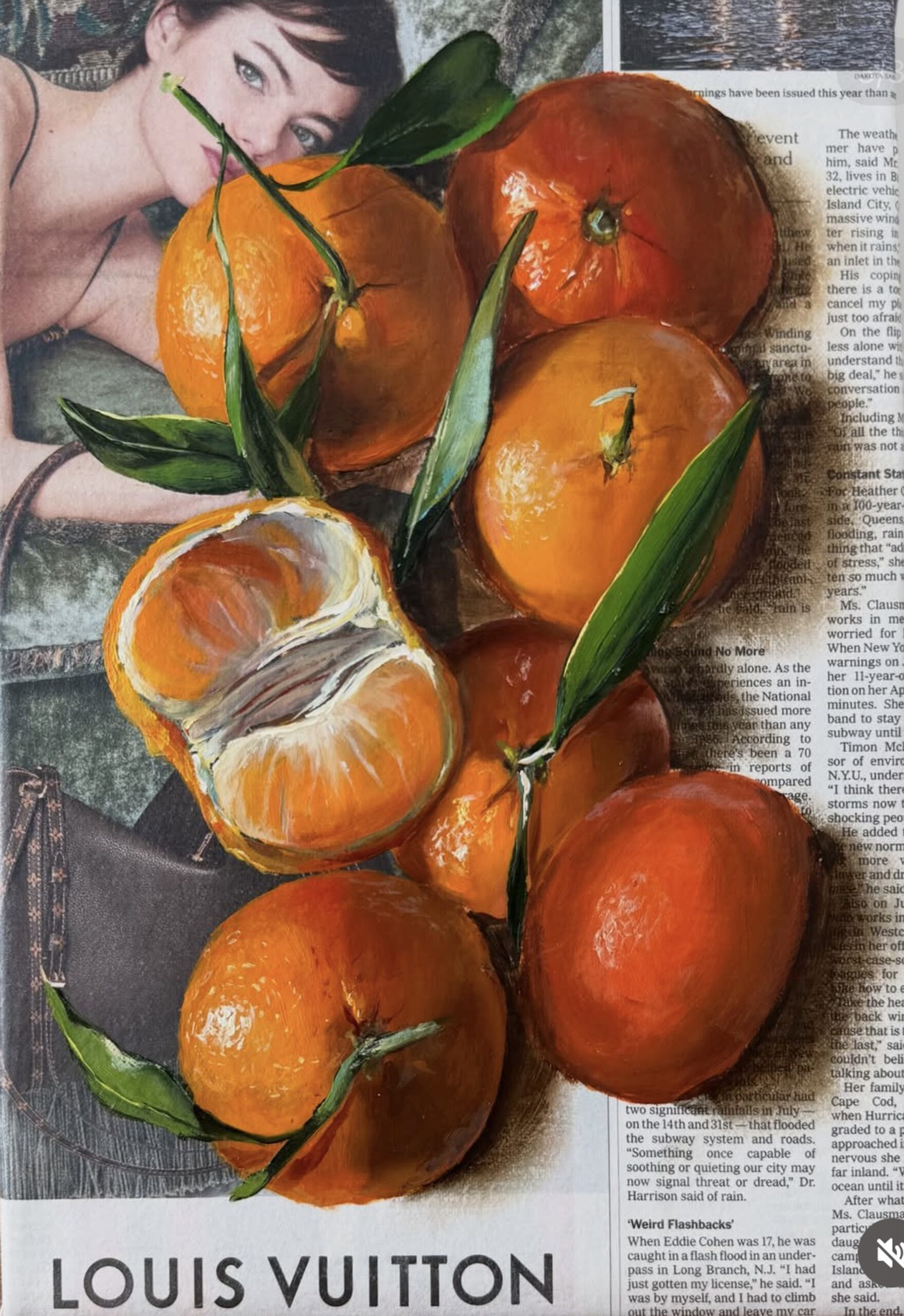 Paint Party-Juli Stankevych-Adults & Kids 14+