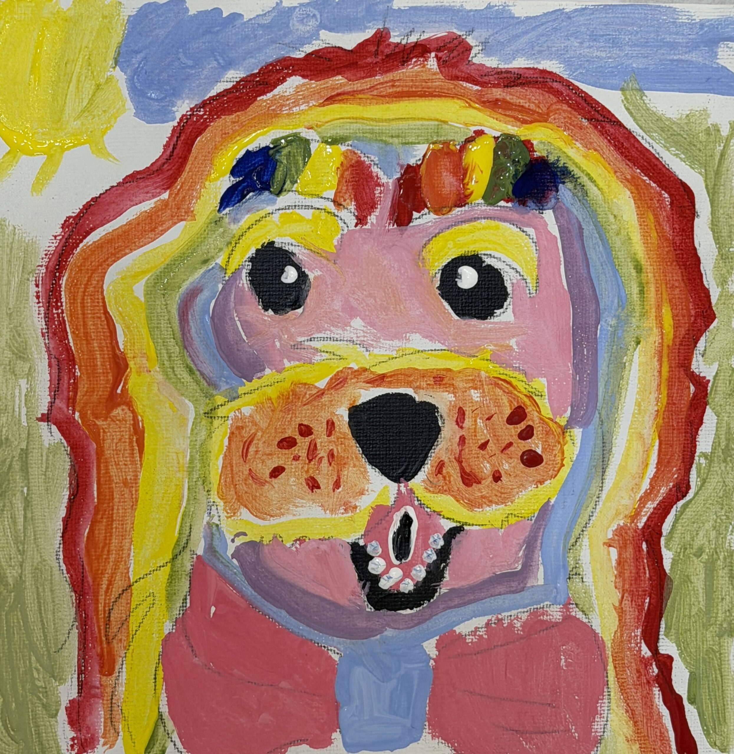 Spring Wednesdays 2026 ages 6-9