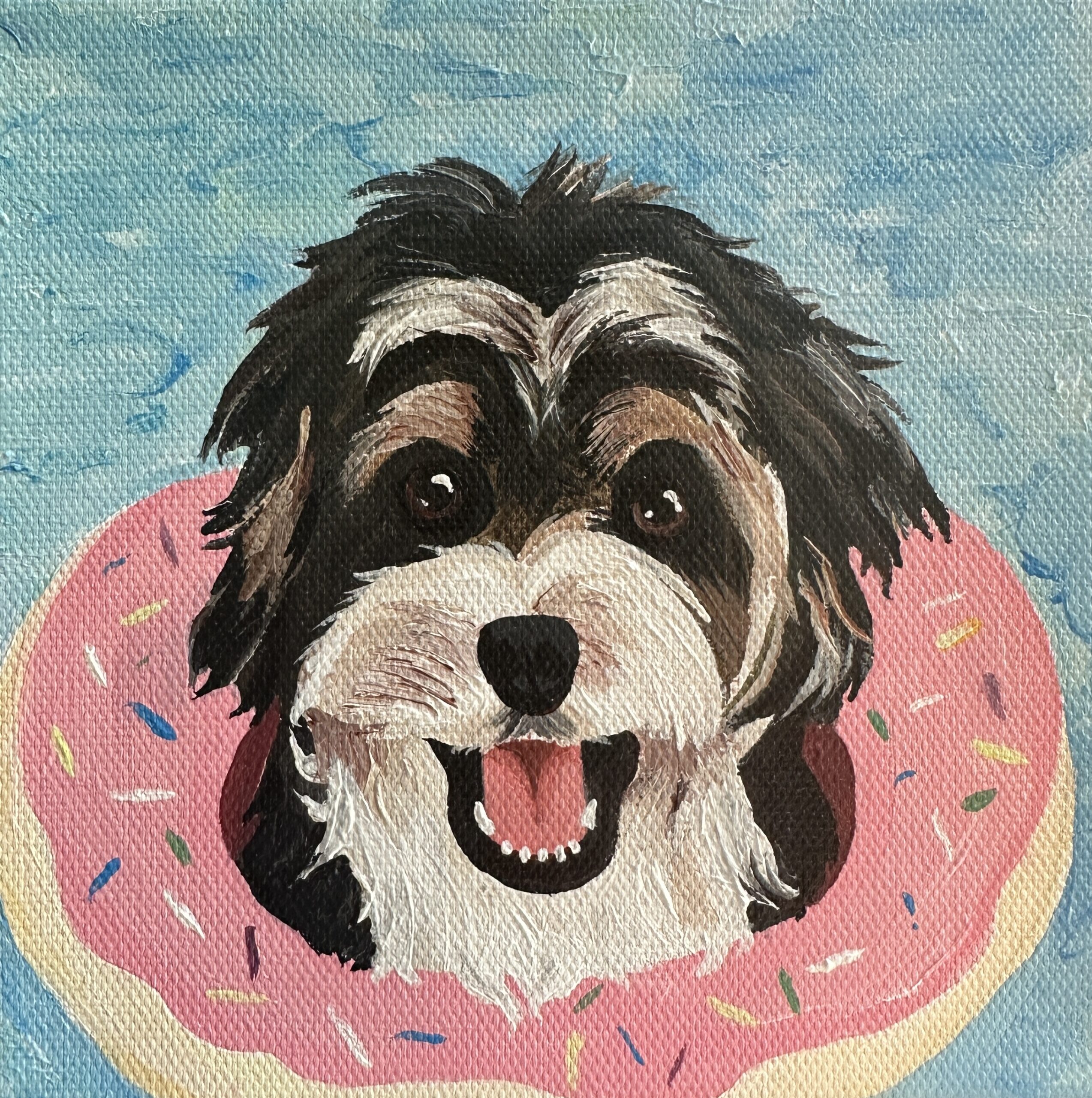 Animal Art-Adult Art & Unwind
