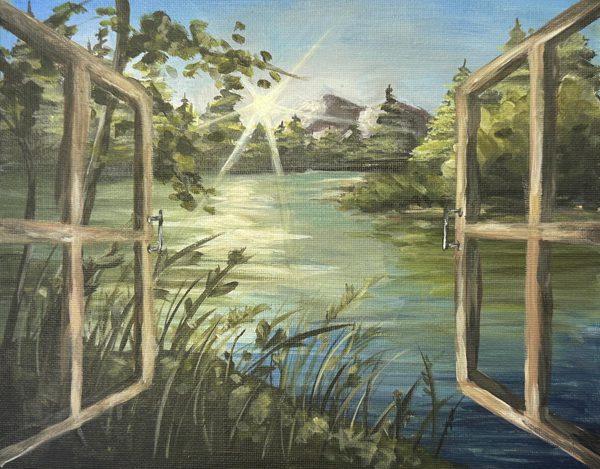 A View Through The Window-Teens After Hours