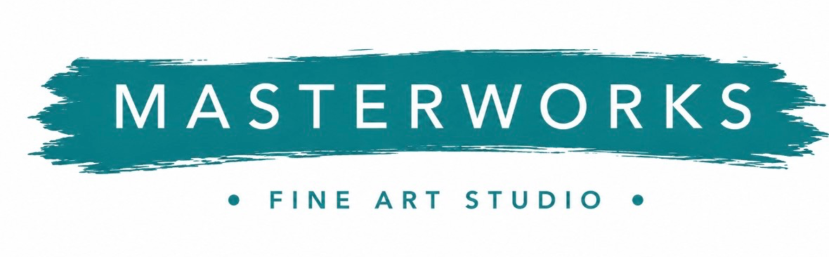 Masterworks Kids Art Logo